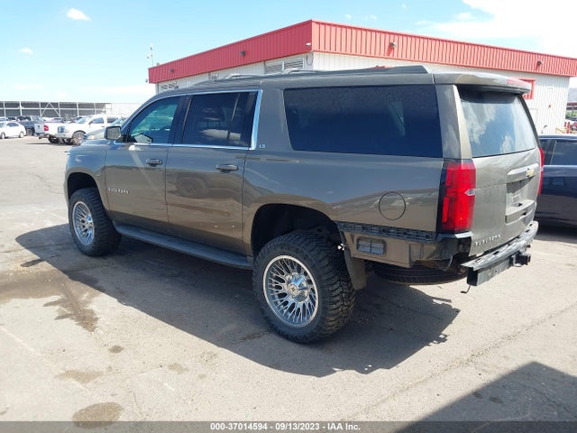 Chevrolet Suburban Ls 2016 1GNSKGEC1GR425156 Image 14