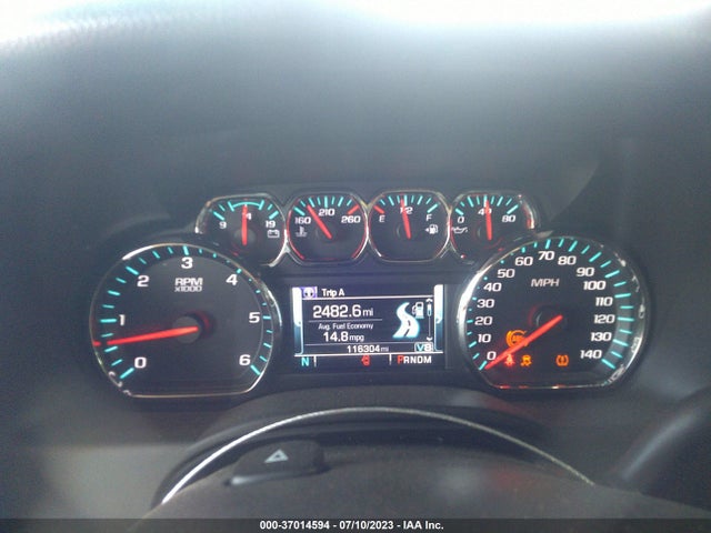 Chevrolet Suburban Ls 2016 1GNSKGEC1GR425156 Image 15