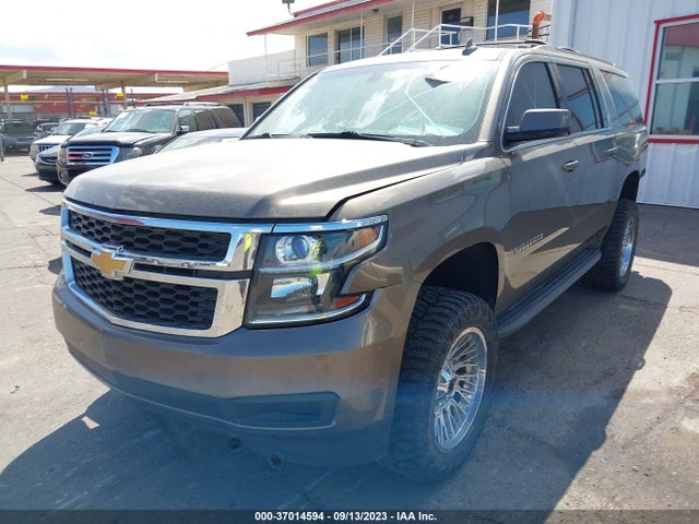 Chevrolet Suburban Ls 2016 1GNSKGEC1GR425156 Image 2