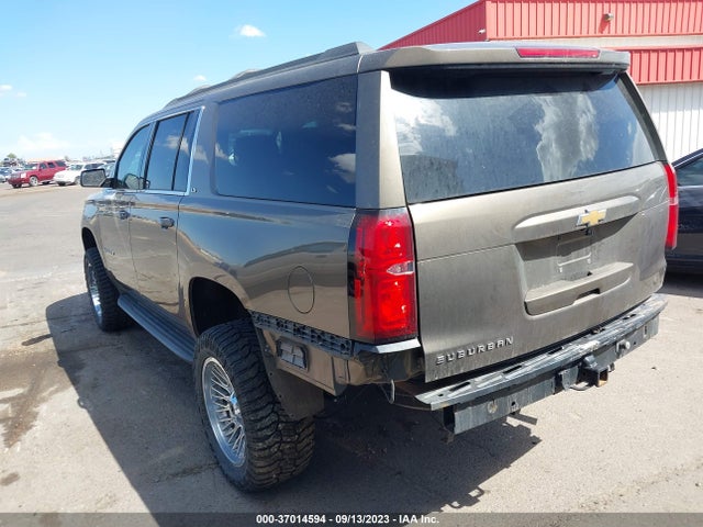Chevrolet Suburban Ls 2016 1GNSKGEC1GR425156 Image 3