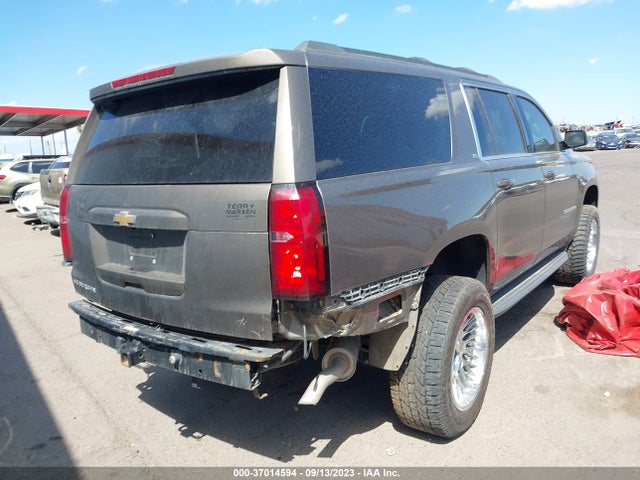 Chevrolet Suburban Ls 2016 1GNSKGEC1GR425156 Image 4