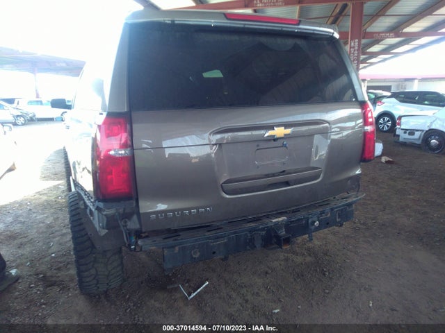 Chevrolet Suburban Ls 2016 1GNSKGEC1GR425156 Image 6