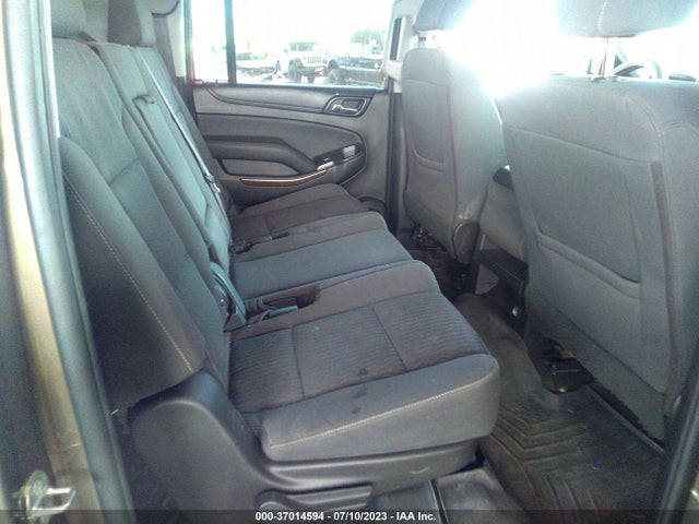 Chevrolet Suburban Ls 2016 1GNSKGEC1GR425156 Image 8