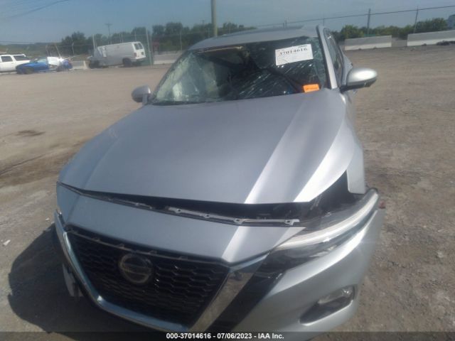 1N4BL4FWXLC201805 Nissan Altima 2.5 Platinum