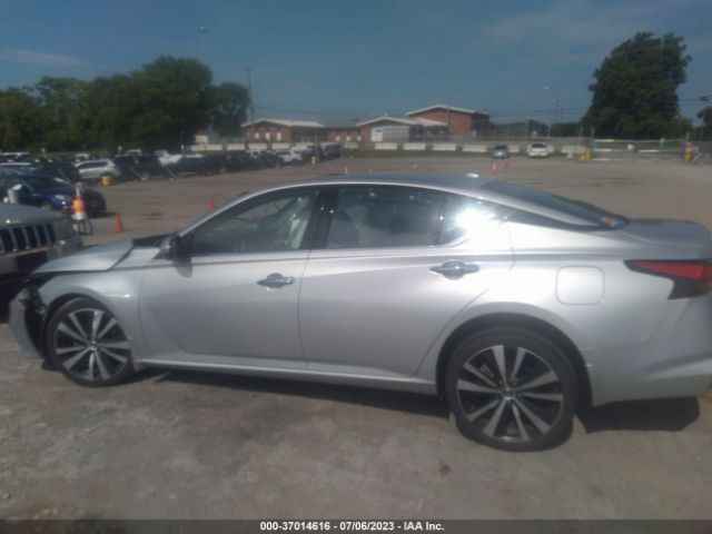 1N4BL4FWXLC201805 Nissan Altima 2.5 Platinum