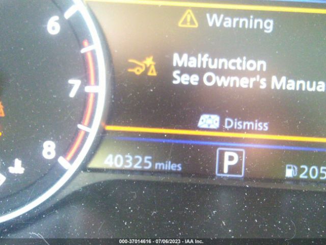 1N4BL4FWXLC201805 Nissan Altima 2.5 Platinum