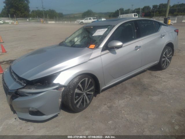 1N4BL4FWXLC201805 Nissan Altima 2.5 Platinum