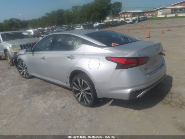 1N4BL4FWXLC201805 Nissan Altima 2.5 Platinum