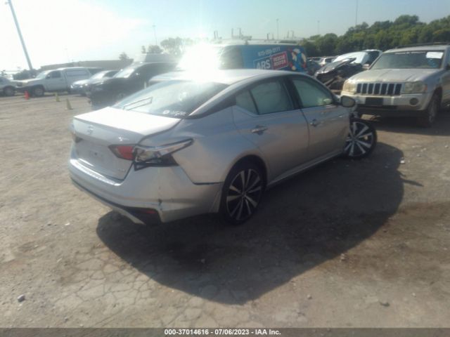 1N4BL4FWXLC201805 Nissan Altima 2.5 Platinum