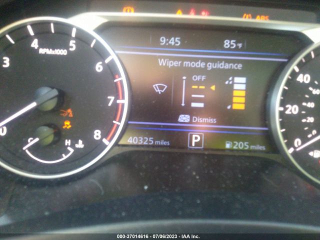 1N4BL4FWXLC201805 Nissan Altima 2.5 Platinum