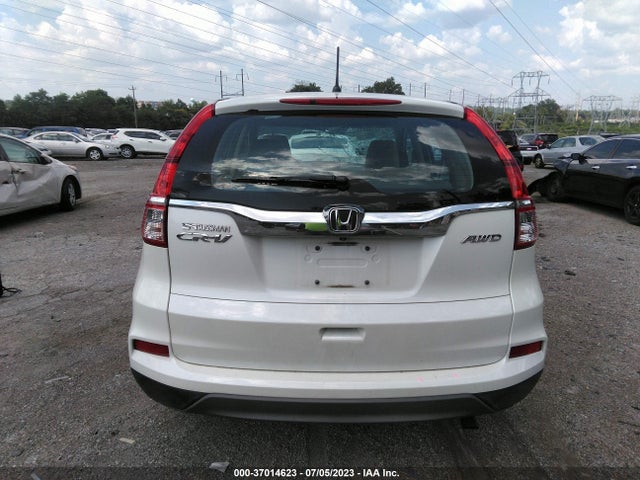 Honda CR-V LX 2016 5J6RM4H36GL072860 Image 16