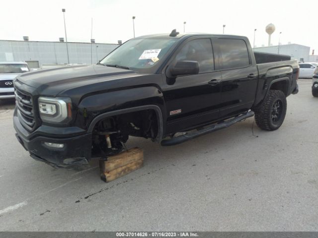 3GTU2NEJ5HG396170 GMC Sierra 1500 Slt