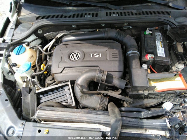 3VWD07AJXEM300289 Volkswagen Jetta Sedan Se