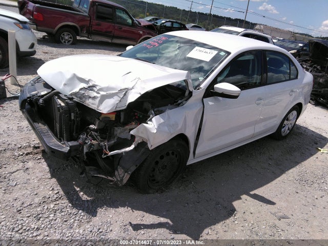 3VWD07AJXEM300289 Volkswagen Jetta Sedan Se