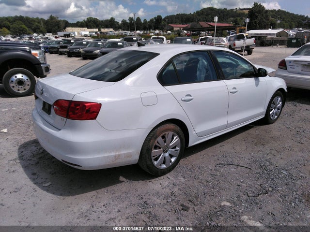 3VWD07AJXEM300289 Volkswagen Jetta Sedan Se