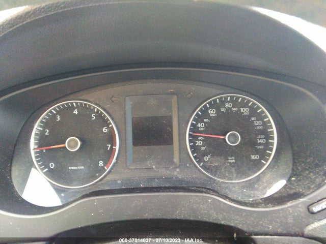 3VWD07AJXEM300289 Volkswagen Jetta Sedan Se