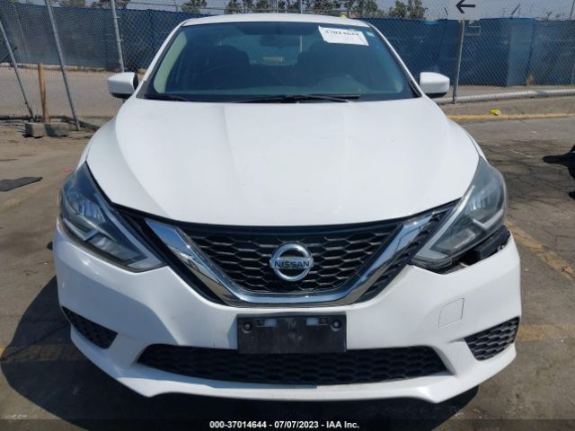 3N1AB7AP8HY358504 Nissan SENTRA SV