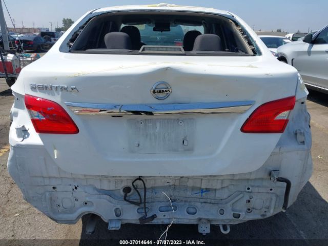 3N1AB7AP8HY358504 Nissan SENTRA SV