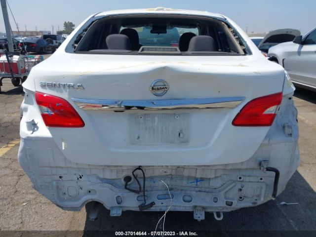 3N1AB7AP8HY358504 Nissan SENTRA SV