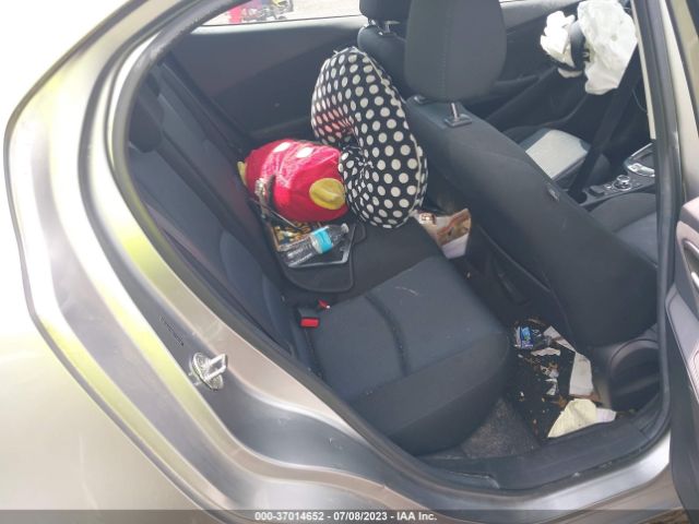 3MYDLBZV6GY138310 Scion IA