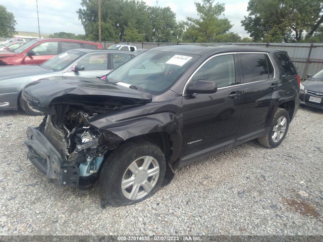 2GKALMEK8G6334148 GMC Terrain Sle