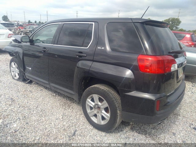 2GKALMEK8G6334148 GMC Terrain Sle
