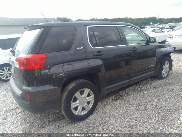 2GKALMEK8G6334148 GMC Terrain Sle