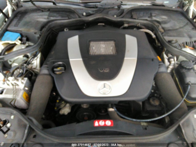 2006 MERCEDES-BENZ E-CLASS 3.5L VIN: WDBUF56J56A864802