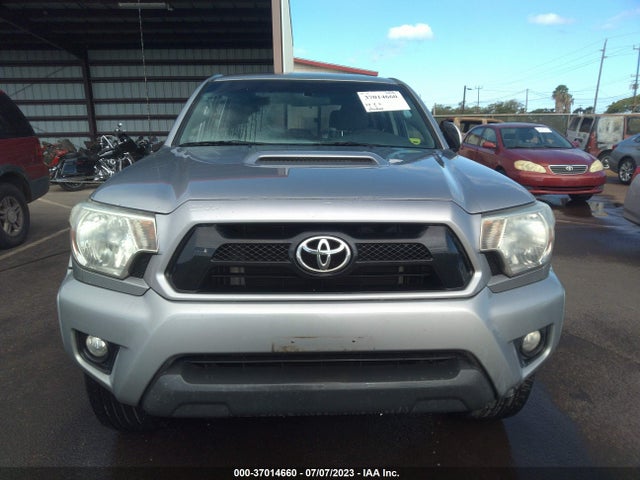 Toyota Tacoma Prerunner 2015 3TMJU4GN7FM178706 Image 5