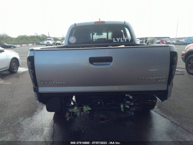 Toyota Tacoma Prerunner 2015 3TMJU4GN7FM178706 Image 9