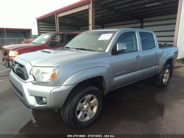 Toyota Tacoma Prerunner 2015 3TMJU4GN7FM178706 Image 2