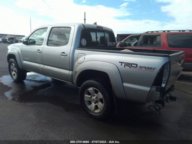 Toyota Tacoma Prerunner 2015 3TMJU4GN7FM178706 Image 10