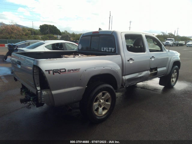 Toyota Tacoma Prerunner 2015 3TMJU4GN7FM178706 Image 11