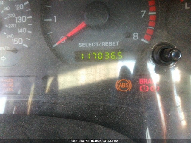 2003 FORD MUSTANG GT VIN: 1FAFP45X63F375479