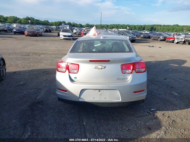 Chevrolet MALIBU LT 2014 1G11E5SL5EF211217 Image 16
