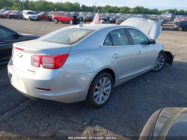 Chevrolet MALIBU LT 2014 1G11E5SL5EF211217 Image 4