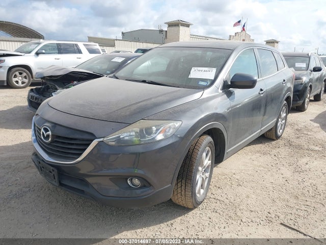 Mazda Cx-9 Touring 2014 JM3TB2CA0E0433372 Image 2