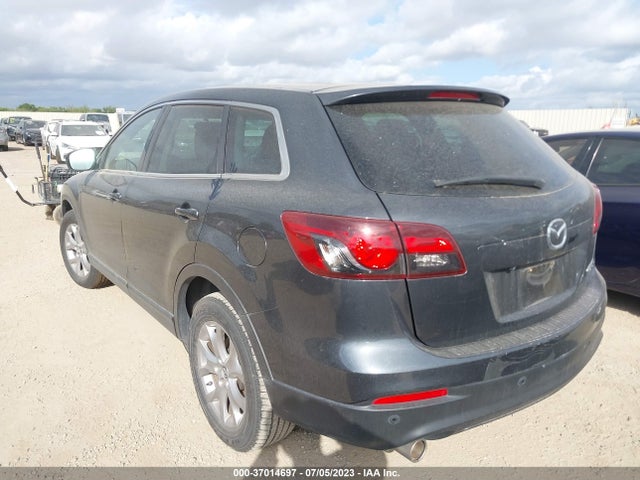 Mazda Cx-9 Touring 2014 JM3TB2CA0E0433372 Image 3