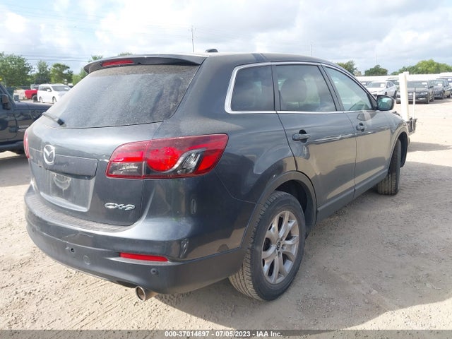 Mazda Cx-9 Touring 2014 JM3TB2CA0E0433372 Image 4