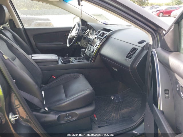 Mazda Cx-9 Touring 2014 JM3TB2CA0E0433372 Image 5