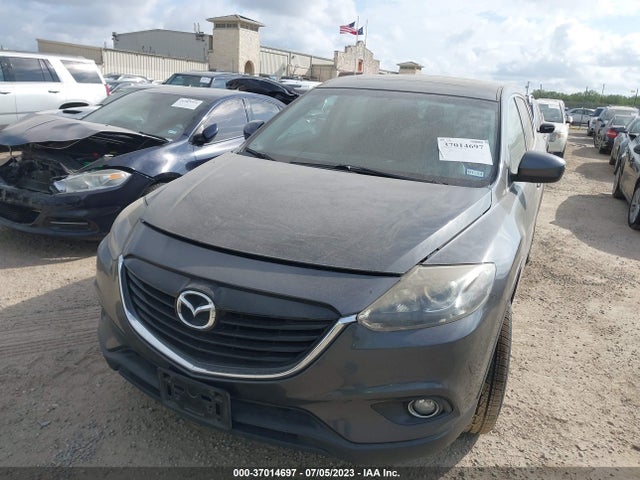Mazda Cx-9 Touring 2014 JM3TB2CA0E0433372 Image 6