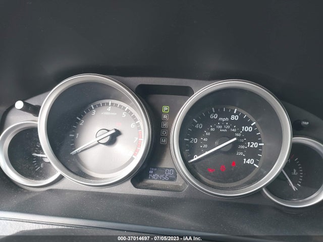 Mazda Cx-9 Touring 2014 JM3TB2CA0E0433372 Image 7