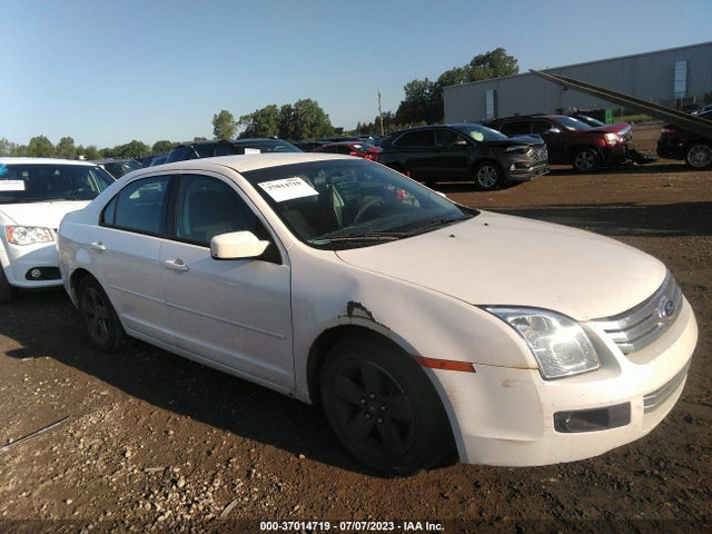 2009 FORD FUSION SE VIN: 3FAHP07ZX9R192372