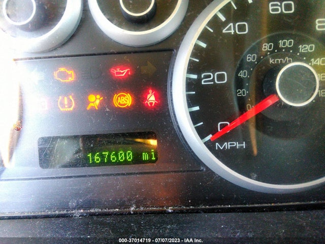 2009 FORD FUSION SE VIN: 3FAHP07ZX9R192372