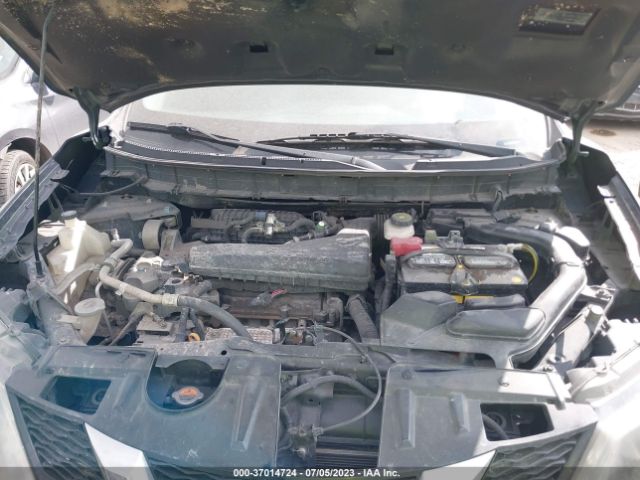 KNMAT2MT5FP559460 Nissan ROGUE SV