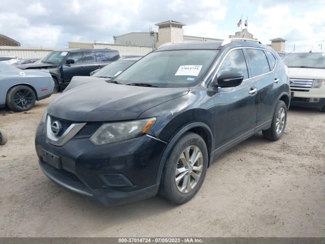 KNMAT2MT5FP559460 Nissan ROGUE SV