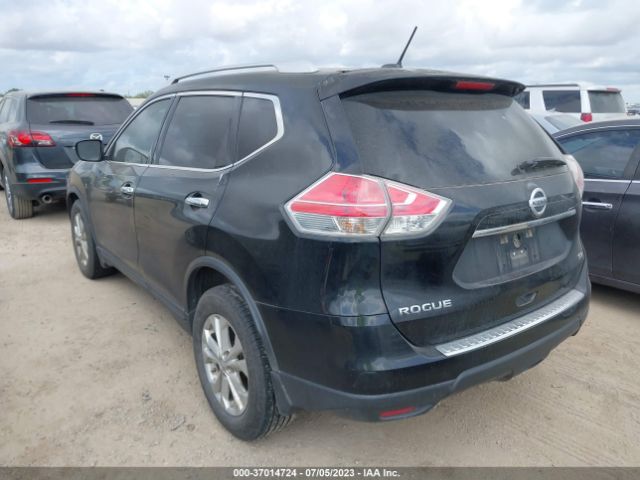 KNMAT2MT5FP559460 Nissan ROGUE SV