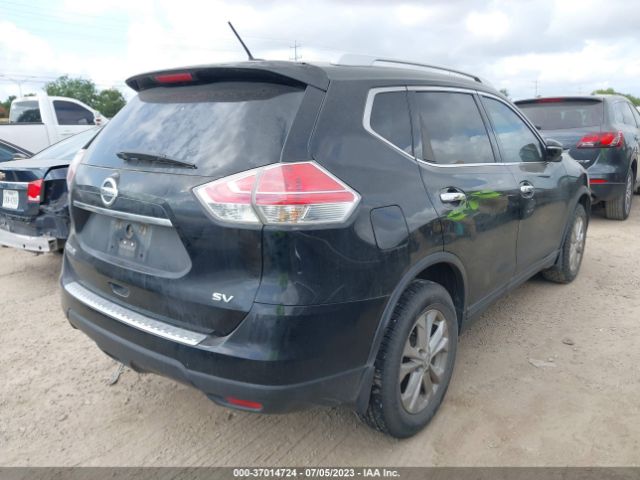 KNMAT2MT5FP559460 Nissan ROGUE SV