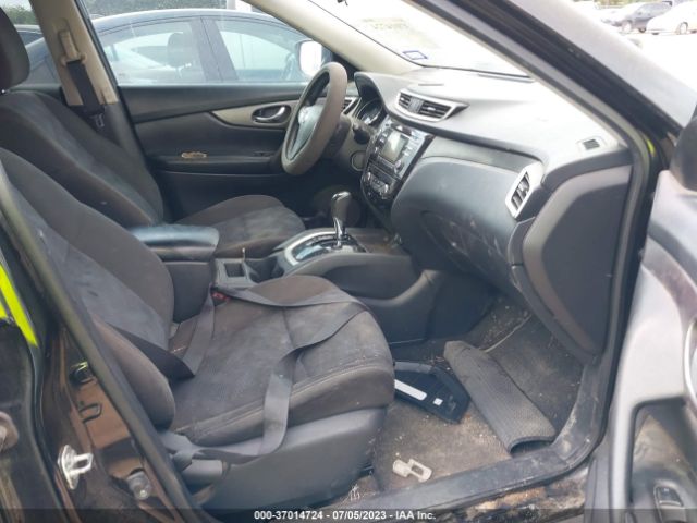 KNMAT2MT5FP559460 Nissan ROGUE SV