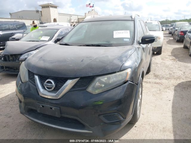 KNMAT2MT5FP559460 Nissan ROGUE SV